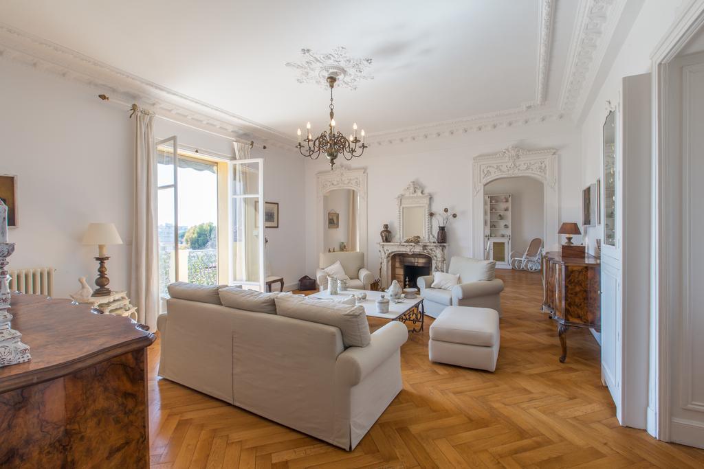 Villa Lotus Penthouse By Ivillamia Com Nizza Kültér fotó