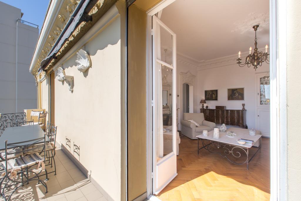 Villa Lotus Penthouse By Ivillamia Com Nizza Kültér fotó