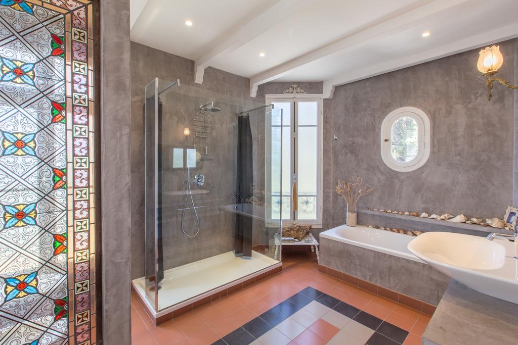 Villa Lotus Penthouse By Ivillamia Com Nizza Kültér fotó